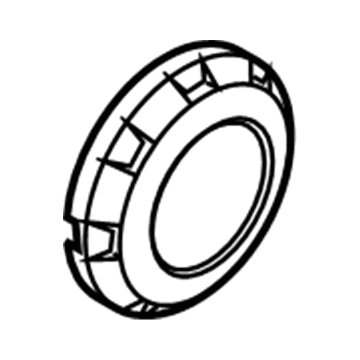 Ford FL3Z-1130-A Cover - Wheel
