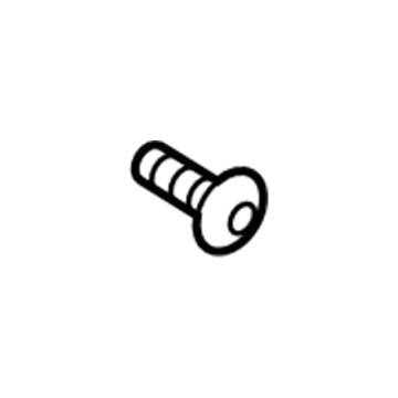 -W716548-S450B Ford Lock Ring Retainer Screw Illustration 1 of 1