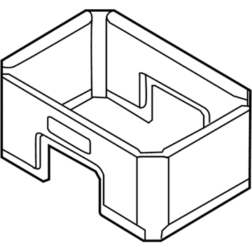 Ford 8C3Z-10A687-A Cover
