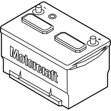 Ford BXT-65-650 Battery