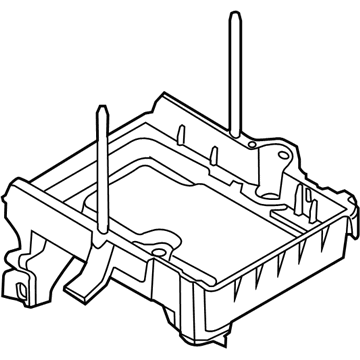 Ford AG1Z-10732-D Tray Assembly - Battery