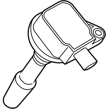 Ford JL3Z-12029-A Coil Assembly - Ignition