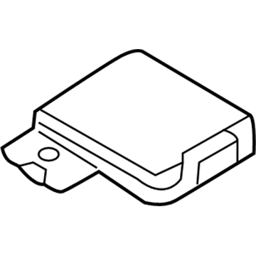 Lincoln AH6Z-10E893-C Aerial Assembly - GPS