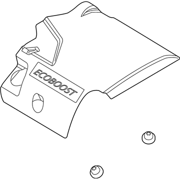 Lincoln AA5Z-6A949-H Cover