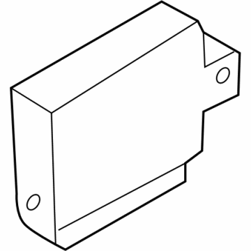 Lincoln LJ6Z-15K866-A Module - Parking Aid System