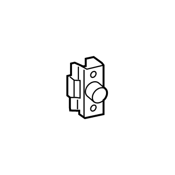 Ford -W716569-S300 Clip - Special