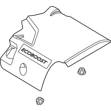 Ford AA5Z-6A949-H Cover