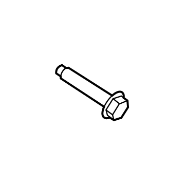Ford -W505276-S451X Screw
