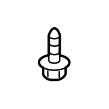 Ford -N606675-S439 Screw And Washer Assembly