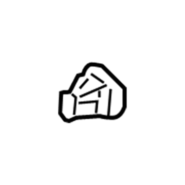 Ford -W712792-S300 Pin