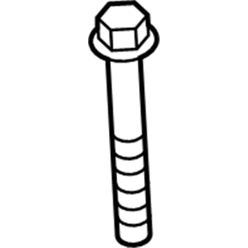 Ford -W718853-S450B Screw