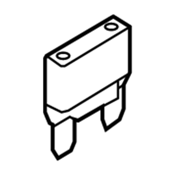 Ford E9TZ-14526-B Fuse
