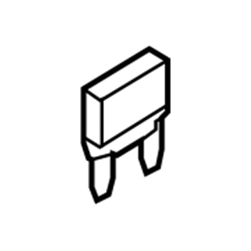 Ford F2UZ-14526-N Fuse