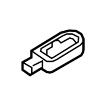 Ford 4L3Z-14A601-AA Resistor Assembly