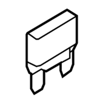 Ford F6HZ-14526-L Fuse/Circuit Breaker