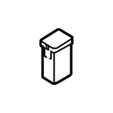 Ford F8SZ-14526-BA Fuse