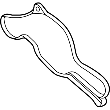 Ford DG1Z-8507-B Gasket - Water Pump