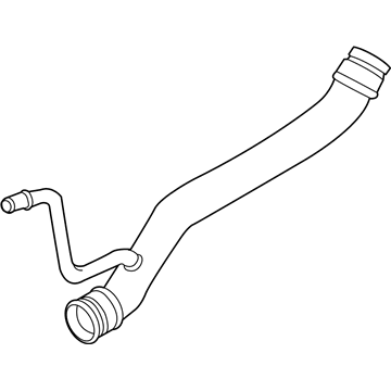 Ford DG1Z-8A505-A Hose