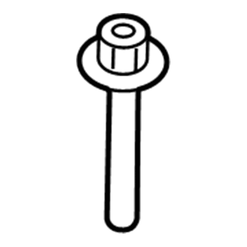 Ford -W500103-S437 Bolt