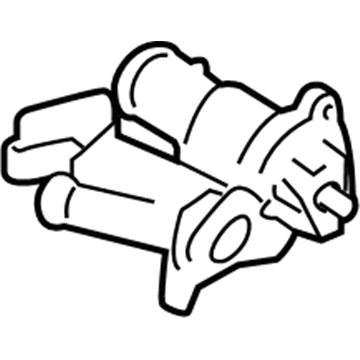 Ford BM5Z-8592-C Thermostat Assembly