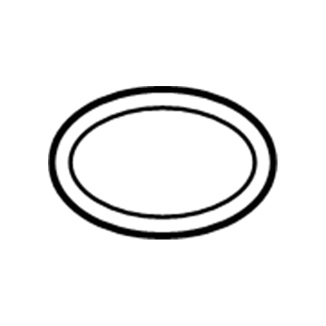 Mercury 4L3Z-9276-AA Gasket