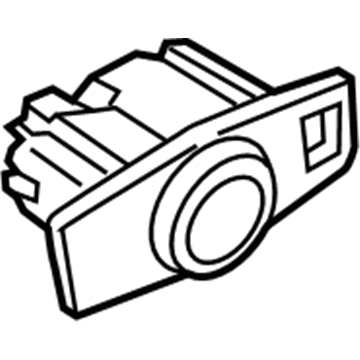 Lincoln DP5Z-11654-BA Switch Assembly - Headlamps