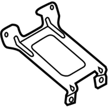 Lincoln DP5Z-18E244-A Bracket