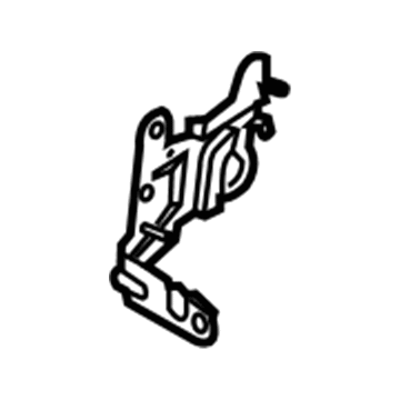 Lincoln DG9Z-19A435-A Bracket