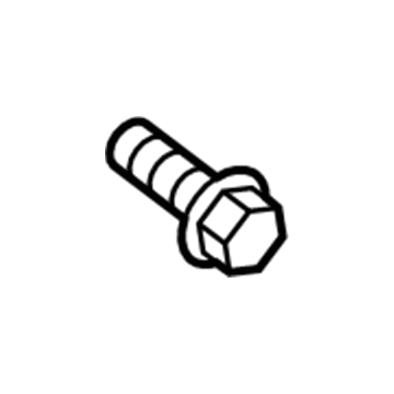 Lincoln -W717977-S300 Clip - Trim