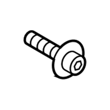 Lincoln -W713056-S442 Bolt And Washer Assembly - Hex Head