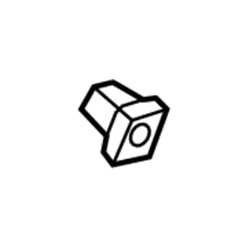 Lincoln -W718785-S439 Nut - Spring