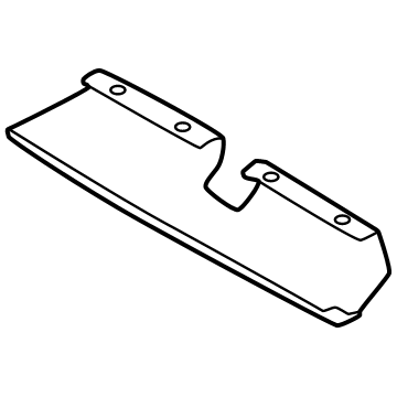 Lincoln GD9Z-17626-A Panel