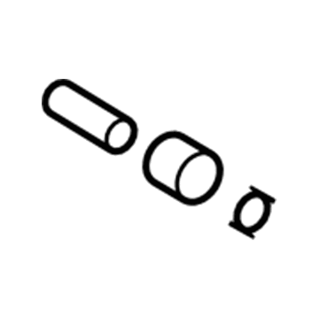 Ford 7T4Z-19N236-AA Socket Assembly - Additional