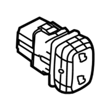 Ford CT4Z-14C715-AA Switch Assembly