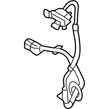 Ford BL3Z-14A411-A Wiring - Main - Electrical Operation Module