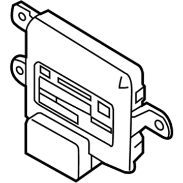 Ford CL3Z-19H405-A Module - Parking Aid System