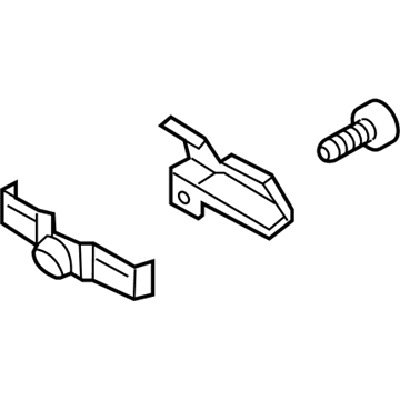Ford CL3Z-19H421-A Bracket