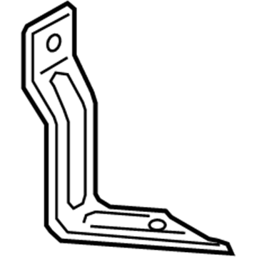 Lincoln JL1Z-78550A74-A Hook - Tie Down