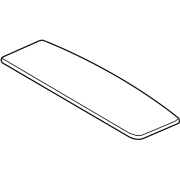 Lincoln JL7Z-7813046-BA Mat - Floor