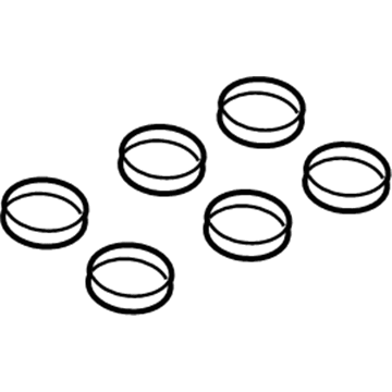 Ford 7T4Z-9439-E Gasket - Intake Manifold