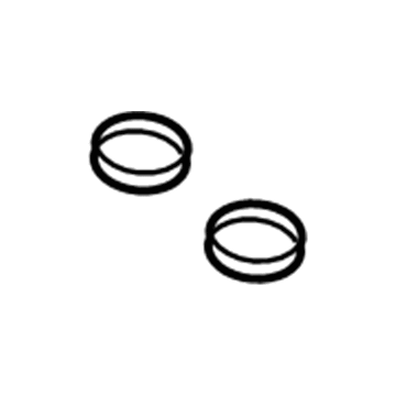 Ford BL3Z-9439-A Gasket - Intake Manifold