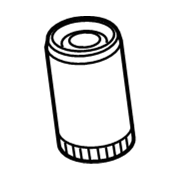 Ford AA5Z-6714-A Filter Assembly - Oil