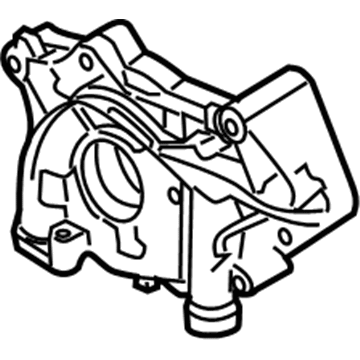 Ford GL3Z-6C639-A Pump Assembly - Oil