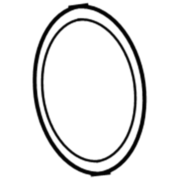 Ford F1VY-8507-A Gasket - Water Pump
