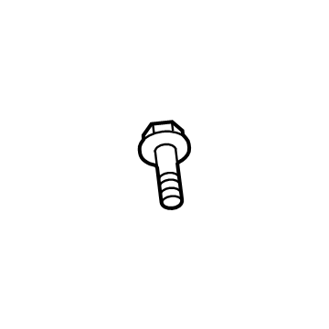 Lincoln -W507121-S424 Screw