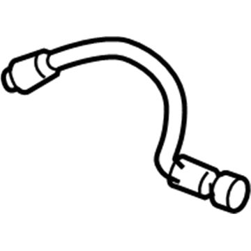 Mercury 7E5Z-2A442-A Hose Assembly