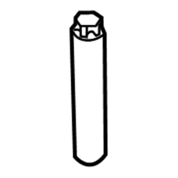 Ford -W708873-S437 Motor Mount Stud, Upper -W708873-S437 Ford Motor Mount Stud, Upper Illustration 1 of 1