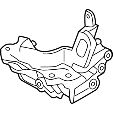 Ford BM5Z-6038-B Insulator
