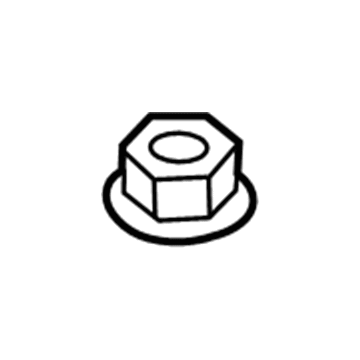 Ford -W520415-S442 Nut