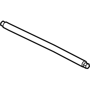 Ford -W703175-S437 Alternator Stud, Lower -W703175-S437 Ford Alternator Stud, Lower Illustration 1 of 1